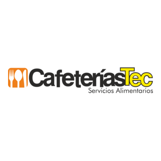 Cafeterias TEC Logo PNG Vector