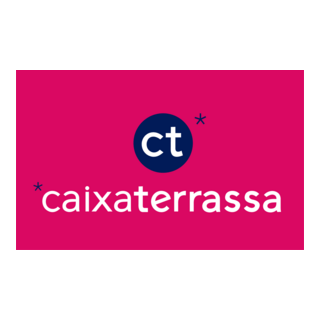 Caixa Terrassa Logo PNG Vector