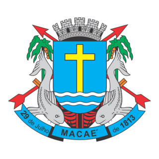 Câmara Municipal de Macaé Logo PNG Vector