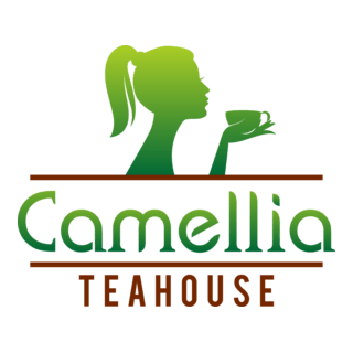 Camellia Logo PNG Vector