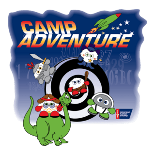 Camp Adventure Logo PNG Vector