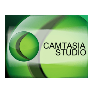 Camtasia Studio Logo PNG Vector