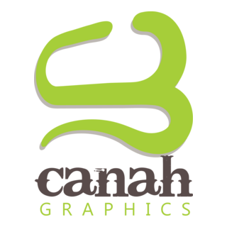 Canah Graphics Logo PNG Vector