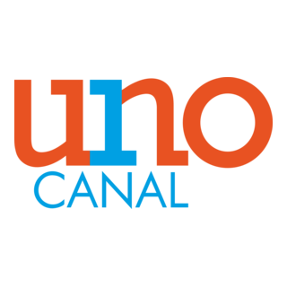 Canal UNO Logo PNG Vector