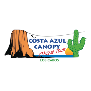 Canopy Costa Azul Logo PNG Vector