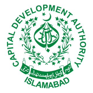 Capital Development Authority Logo PNG Vector