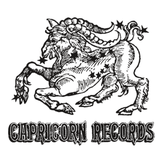 Capricorn Records Logo PNG Vector