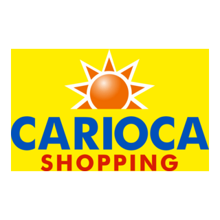Carioca Shopping Logo PNG Vector