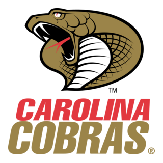 CAROLINA COBRAS Logo PNG Vector