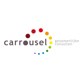 Carrousel Gezamenlijke Consulten Logo PNG Vector