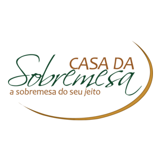 Casa da Sobremesa Logo PNG Vector
