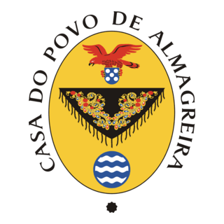 Casa do Povo de Almagreira Logo PNG Vector