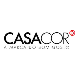 CASACOR Logo PNG Vector
