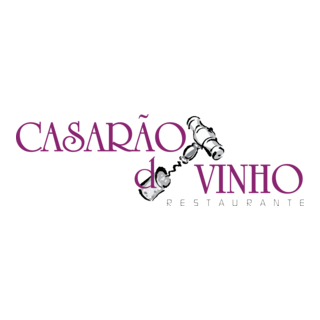 Casarão do Vinho Logo PNG Vector