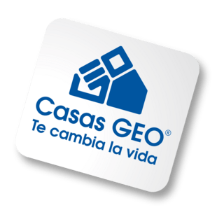 Casas GEO Logo PNG Vector