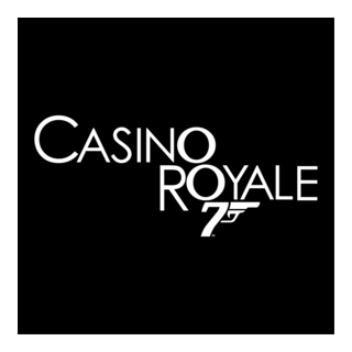 Casino Royale Logo PNG Vector