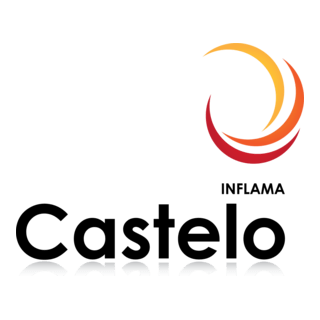 Castelo Logo PNG Vector