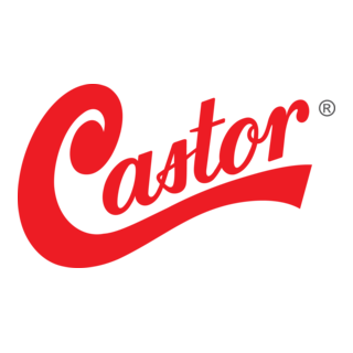 Castor Logo PNG Vector
