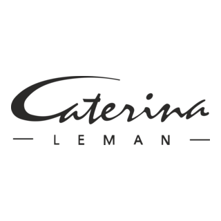 Caterina Leman Logo PNG Vector