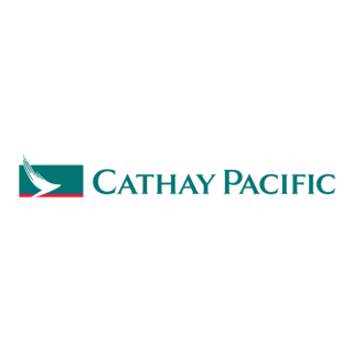 Cathay Pacific Logo PNG Vector