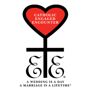 Catholic Engaged Encounter Logo PNG Vector