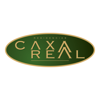 CAXA REAL Logo PNG Vector