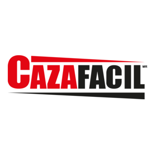 Caza Facil Logo PNG Vector