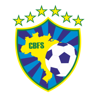 CBFS Hexacampeão Logo PNG Vector
