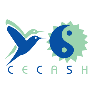 CECASH Logo PNG Vector