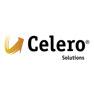 Celero Solutions Logo PNG Vector