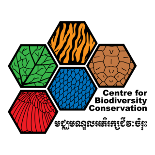 Centre for Biodiversity Conservation Logo PNG Vector