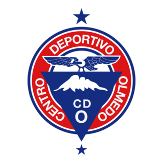 Centro Deportivo Olmedo Logo PNG Vector