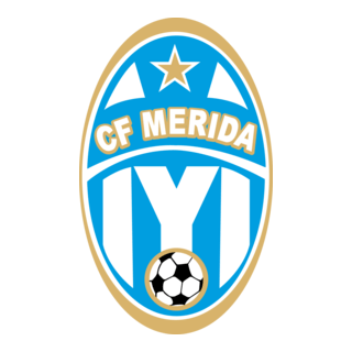 CF Merida Logo PNG Vector