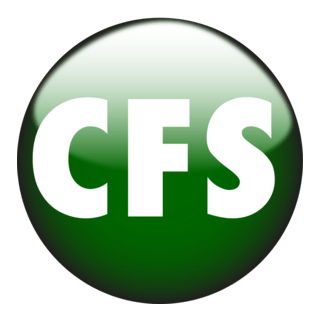 CFS Tax Software Logo PNG Vector