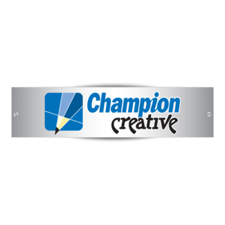 Champion Creative Logo PNG Vector