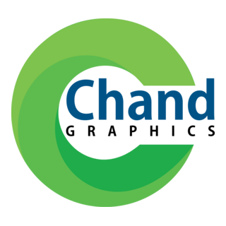 chand graphics Logo PNG Vector