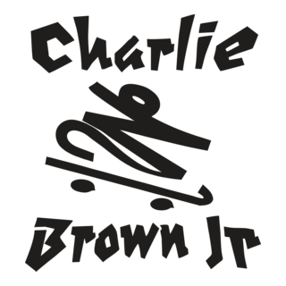 Charlie Brown Jr Logo PNG Vector