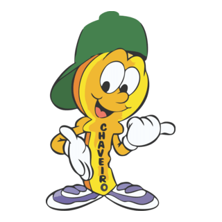 Chaveiro Chavinho Logo PNG Vector