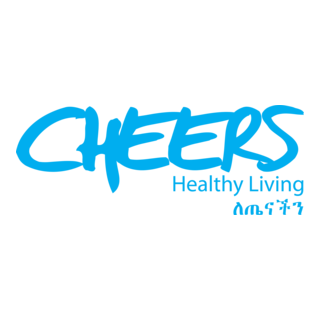 Cheers Water Logo PNG Vector