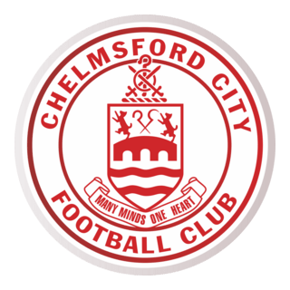 Chelmsford City FC Logo PNG Vector