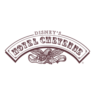 Cheyenne Hotel Logo PNG Vector