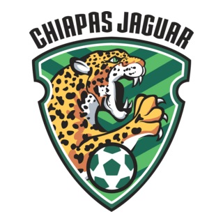 Chiapas Jaguar Logo PNG Vector