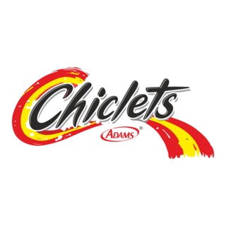 Chiclets Logo PNG Vector