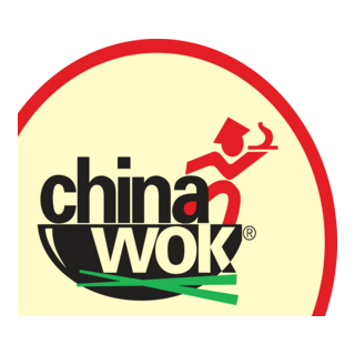 China Wok Logo PNG Vector