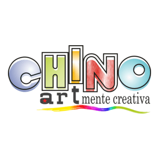 Chino Art Mente Creativa Logo PNG Vector
