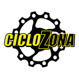 Ciclozona Logo PNG Vector