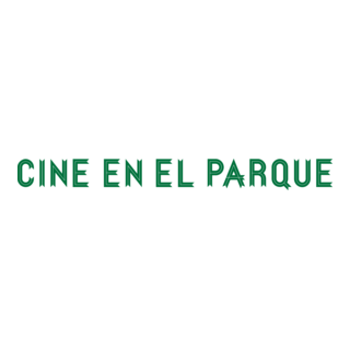 Cine En El Parque Logo PNG Vector
