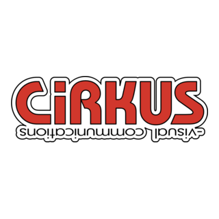 Cirkus-Visual Communications Logo PNG Vector