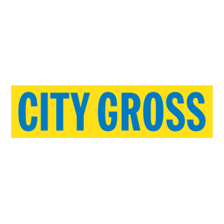 City Gross Logo PNG Vector