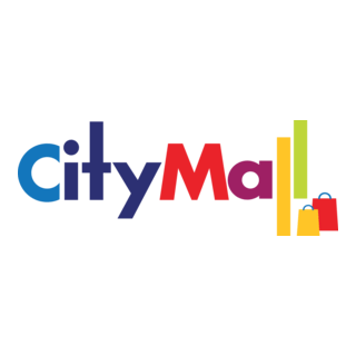 City Mall Logo PNG Vector